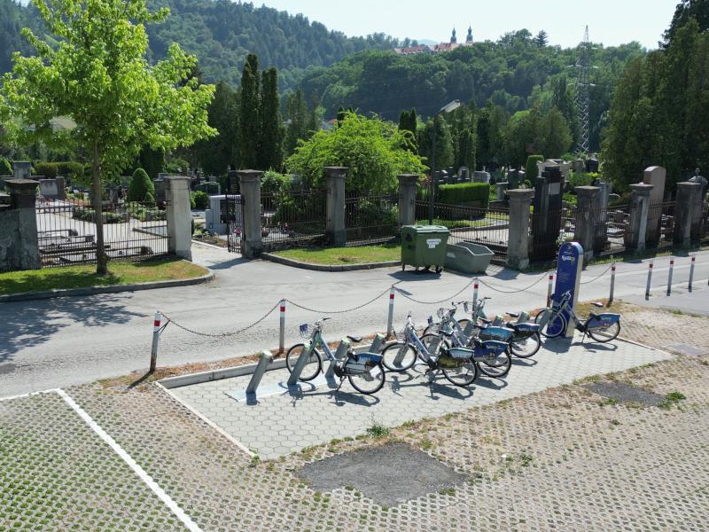 Izposoja koles | KolesCE