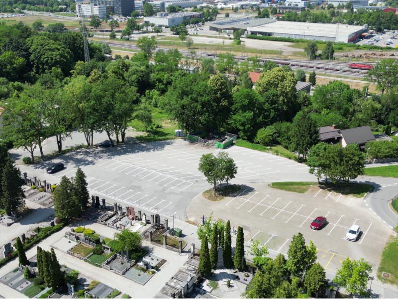 Glavno parkirišče